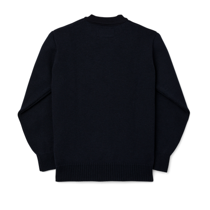 Crewneck Guide Sweater - Dark Navy