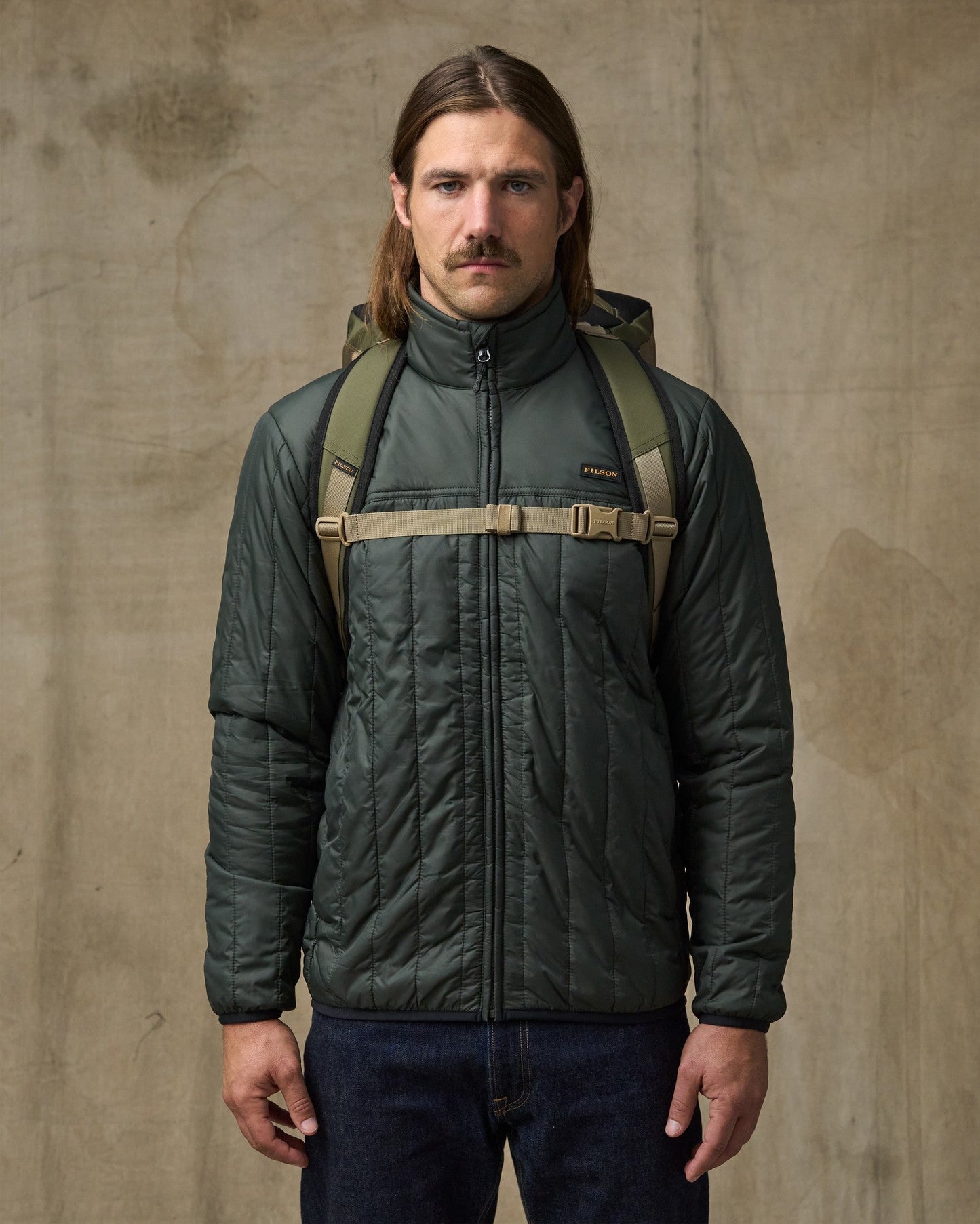 All-weather 40l Duffle - Olive / Black / Covert