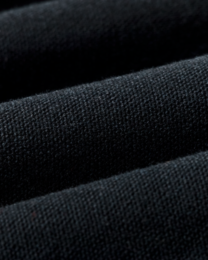 Dry Tin Cloth 5-pocket Pants - Blue Mussel