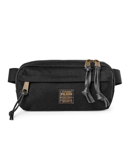 Dryden Crossbody Bag - Black