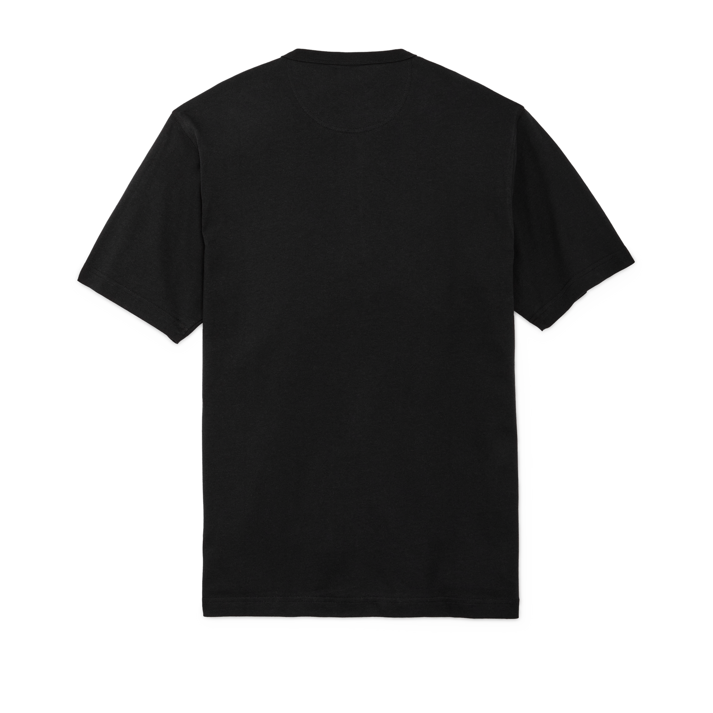 Frontier Henley T-shirt - Black