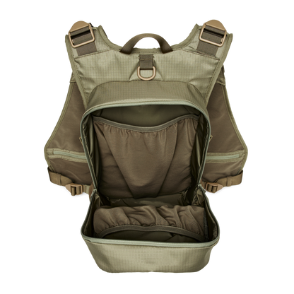 Fishing Guide Vest - Vintage Olive