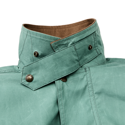 Dry Wax Short Field Jacket - Deep Sea