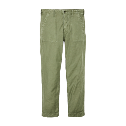 Field Supply Pants - Washed Fatigue Green