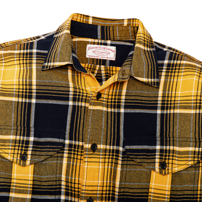 Lightweight Alaskan Guide Shirt - Dark Cobalt Ombre