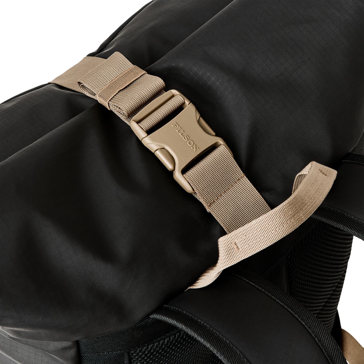All-Weather Backpack - Black / Covert