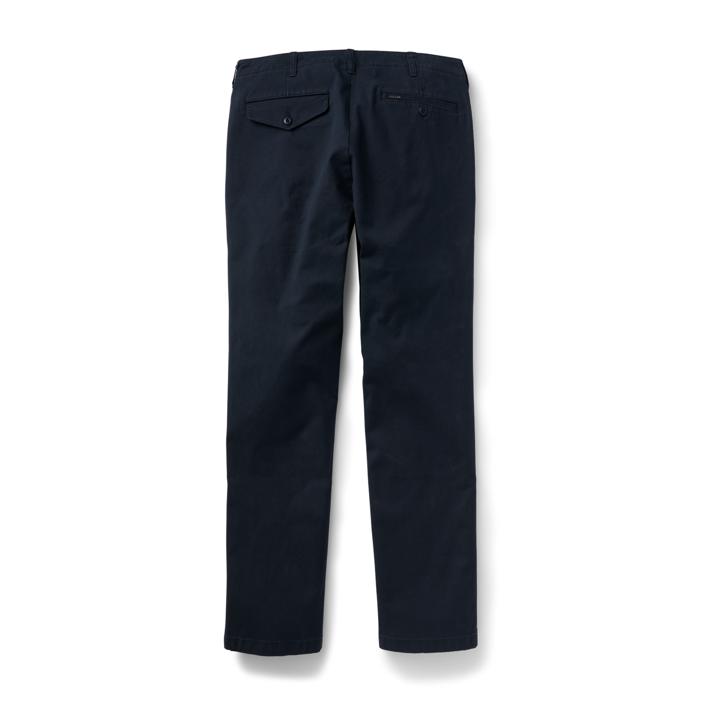Draftsman Canvas Pants - Dark Navy