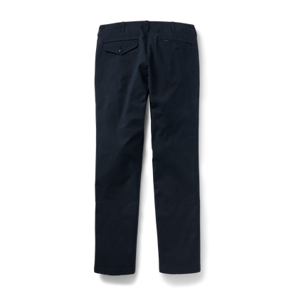 Draftsman Canvas Pants - Dark Navy