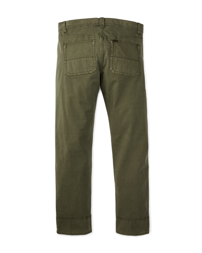 Granite Mountain 5-pocket Pants - Burnt Olive