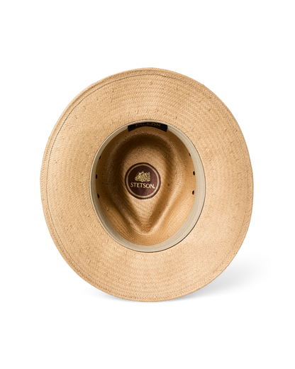 Filson X Stetson Straw Baler Hat - Sand