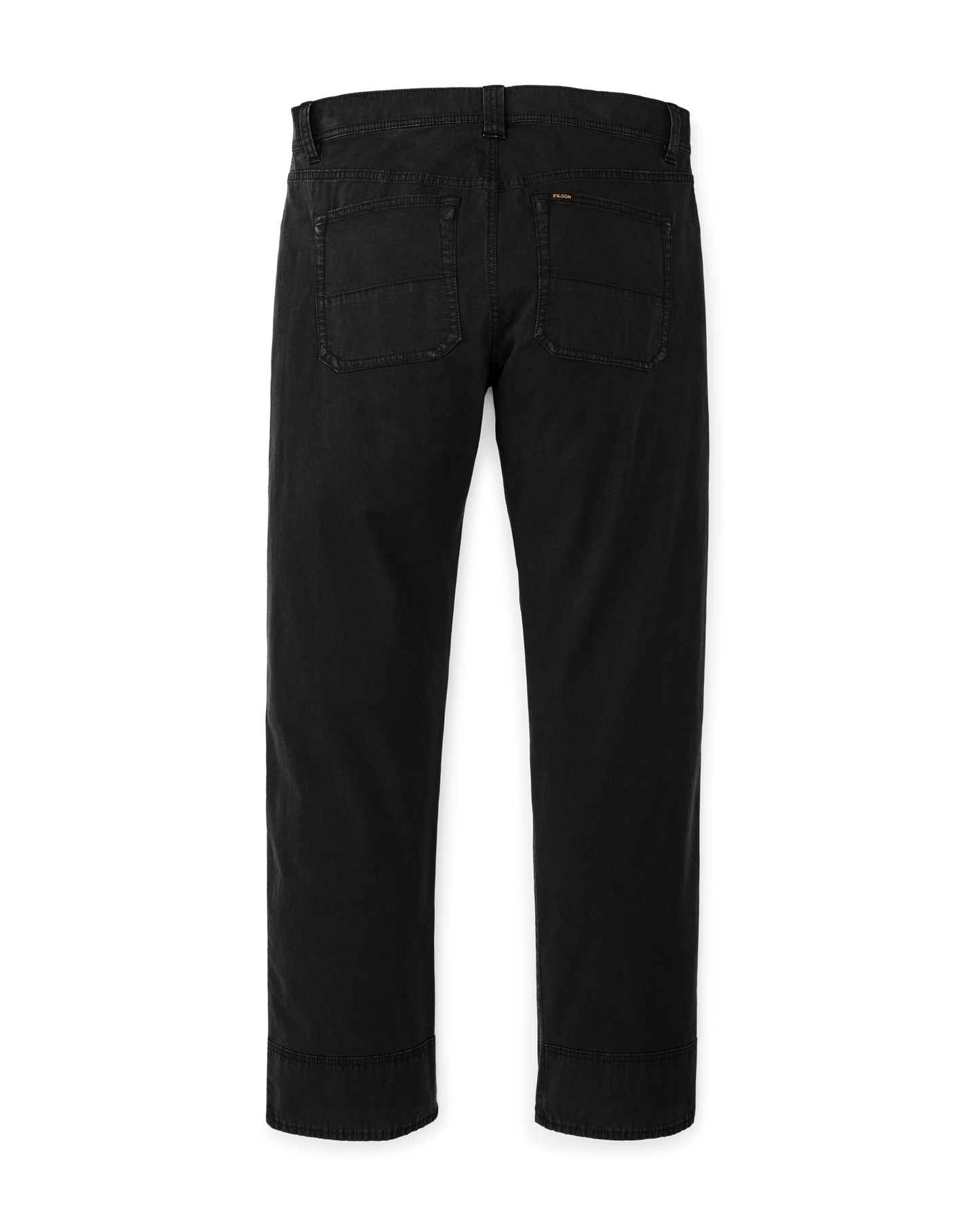 Granite Mountain 5-pocket Pants - Washed Faded Black