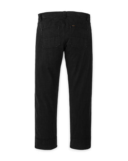 Granite Mountain 5-pocket Pants - Washed Faded Black