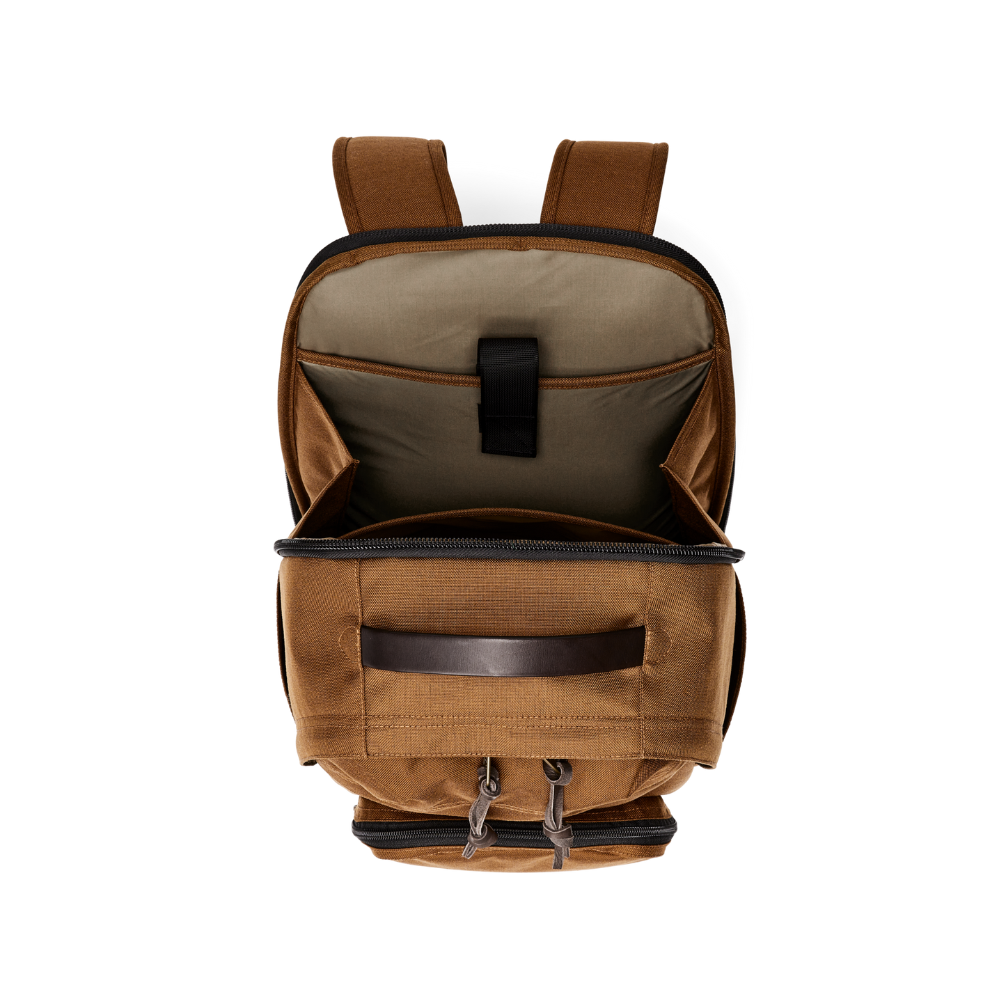 Dryden Backpack - Whiskey