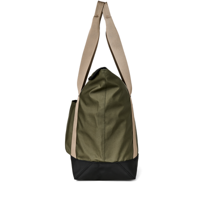 All-Weather Tote Bag - Olive / Black / Covert