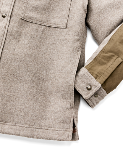 Colchuck Forester Jac-shirt - Ash Heather