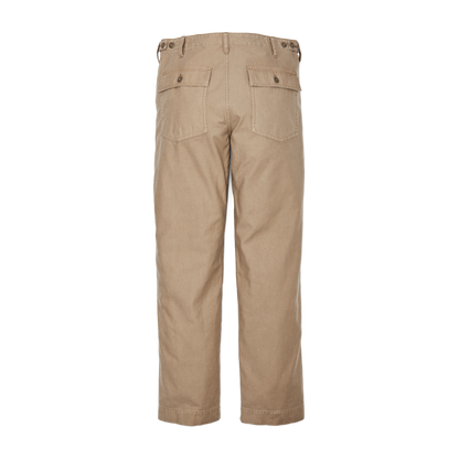 Field Supply Pants - Gray Khaki