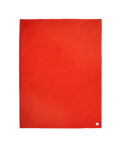 Mackinaw Wool Surplus Blanket - Flame