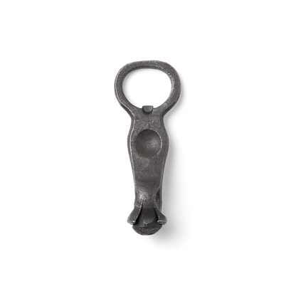 Bison Bottle Opener - Steel