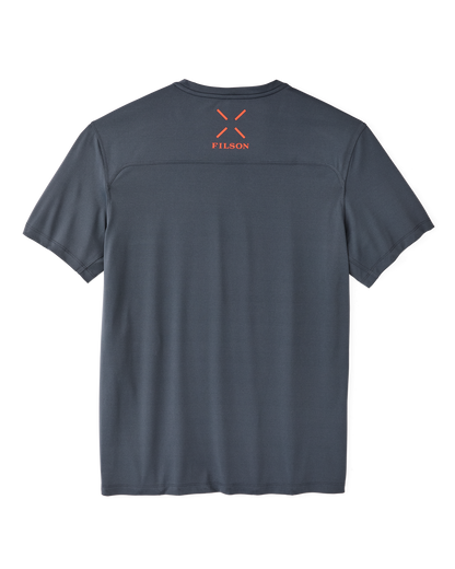 Filson X Ten Thousand Tactical Shirt - Storm Blue