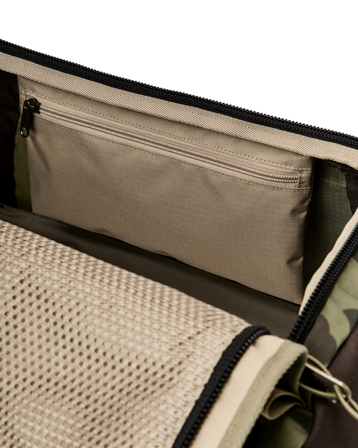 All-weather 40l Duffle - Tundra Shrub Camo