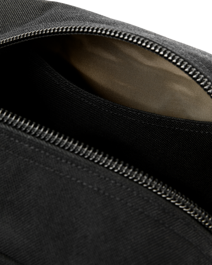 Dryden Dopp Kit - Black