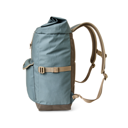 All-Weather Backpack - Slate / Canteen / Covert