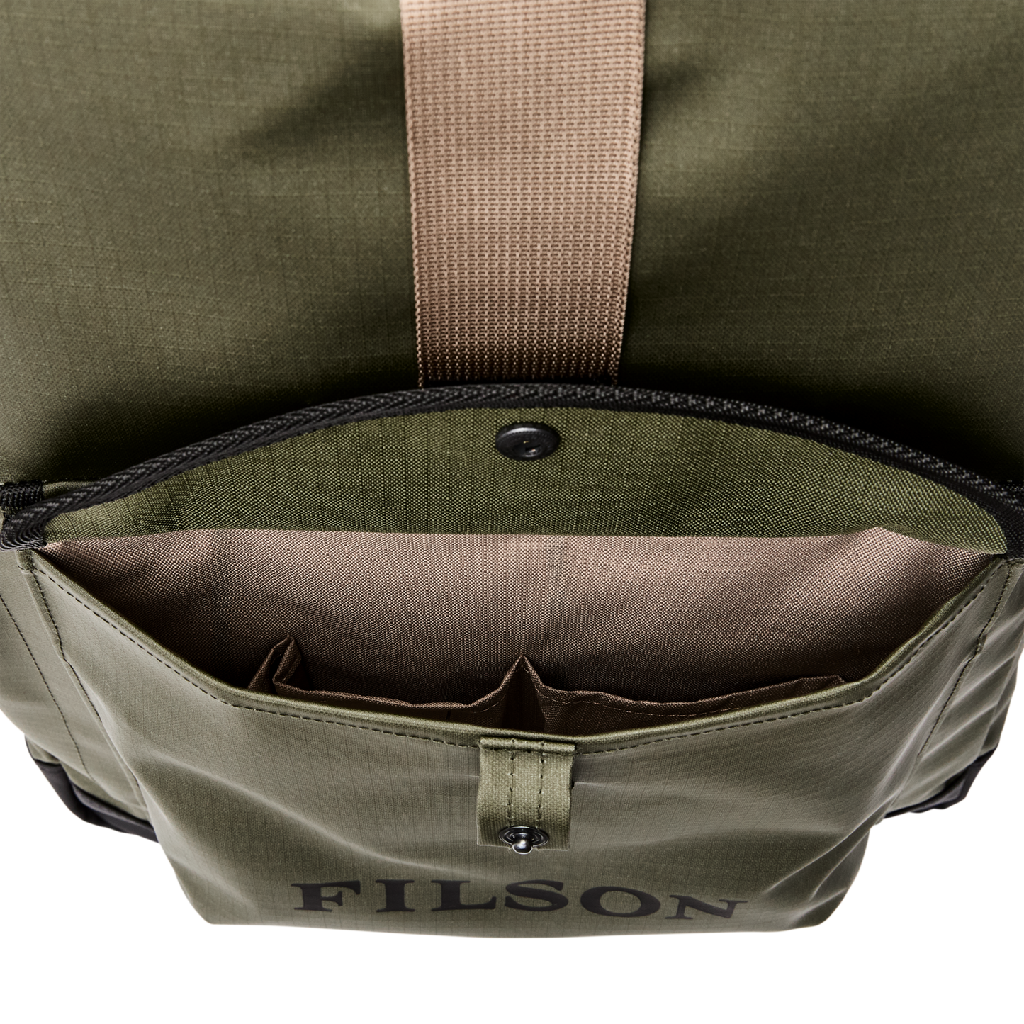 All-Weather Backpack - Olive / Black / Covert