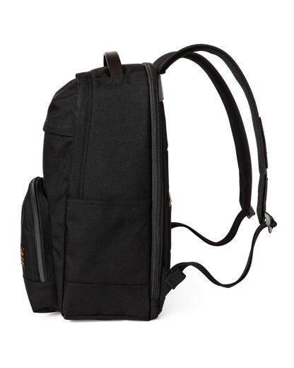 Dryden Backpack - Black