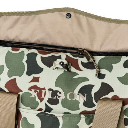 All-Weather Tote Bag - Shrub Camo / Canteen / Covert