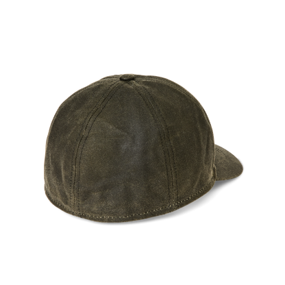Insulated Tin Cloth Cap - Otter Green