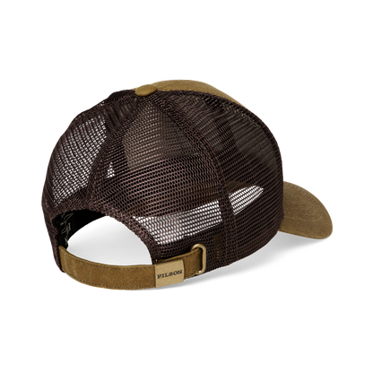 Logger Mesh Cap - Dark Tan