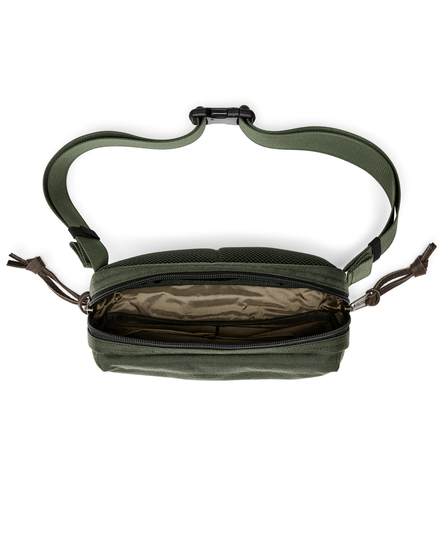 Dryden Crossbody Bag - Otter Green
