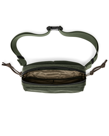 Dryden Crossbody Bag - Otter Green