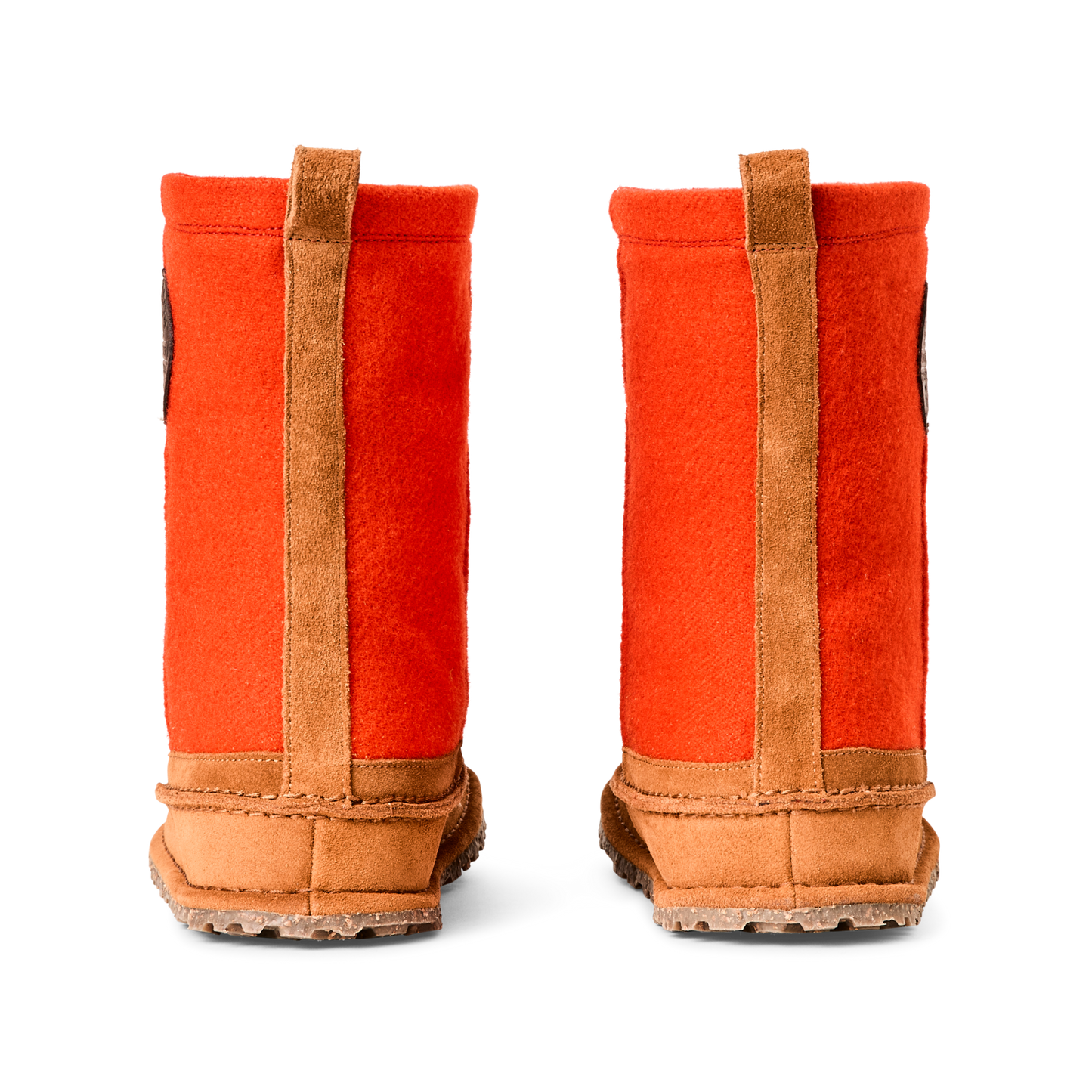 Filson X Birkenstock Lahti - Flame / Mink