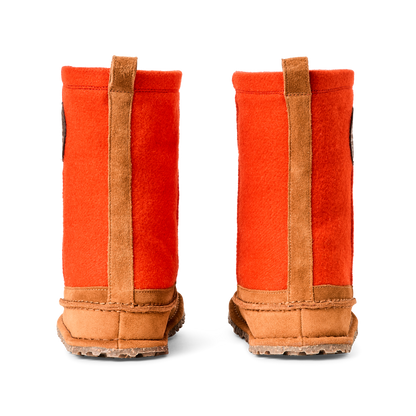 Filson X Birkenstock Lahti - Flame / Mink