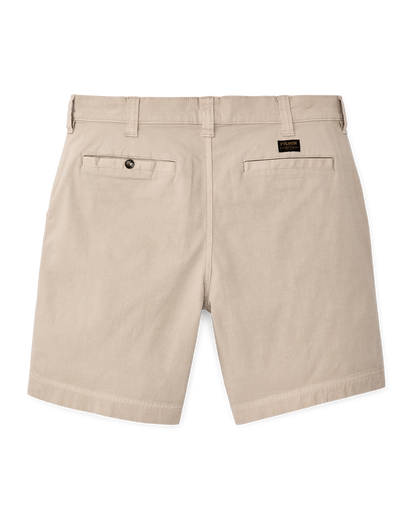 Granite Mountain 9" Shorts - Buck Tan