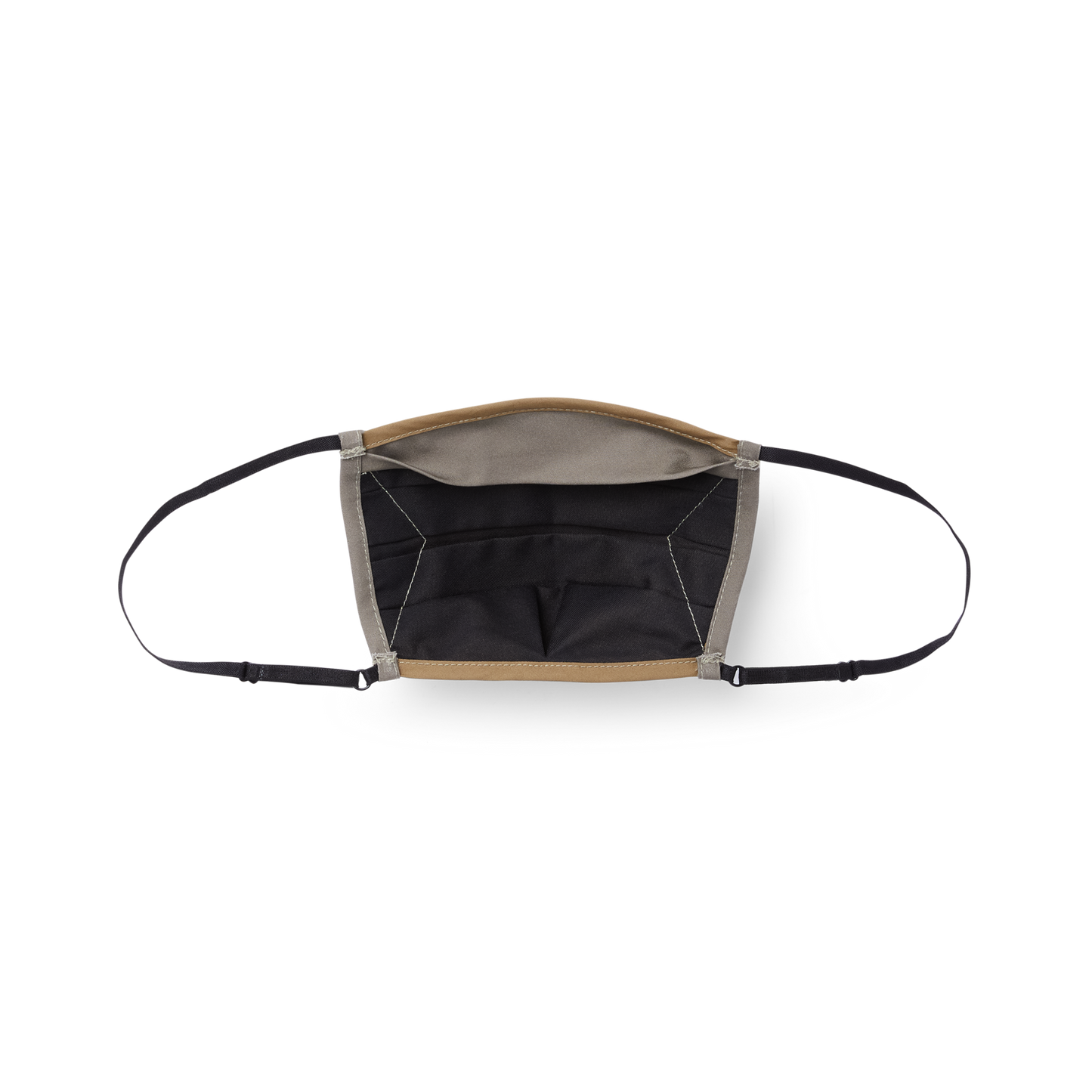 Filson X Runabout Goods Face Mask - Rugged Tan