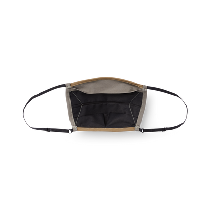 Filson X Runabout Goods Face Mask - Rugged Tan