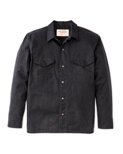 Eagle Harbor Jac-shirt - Navy
