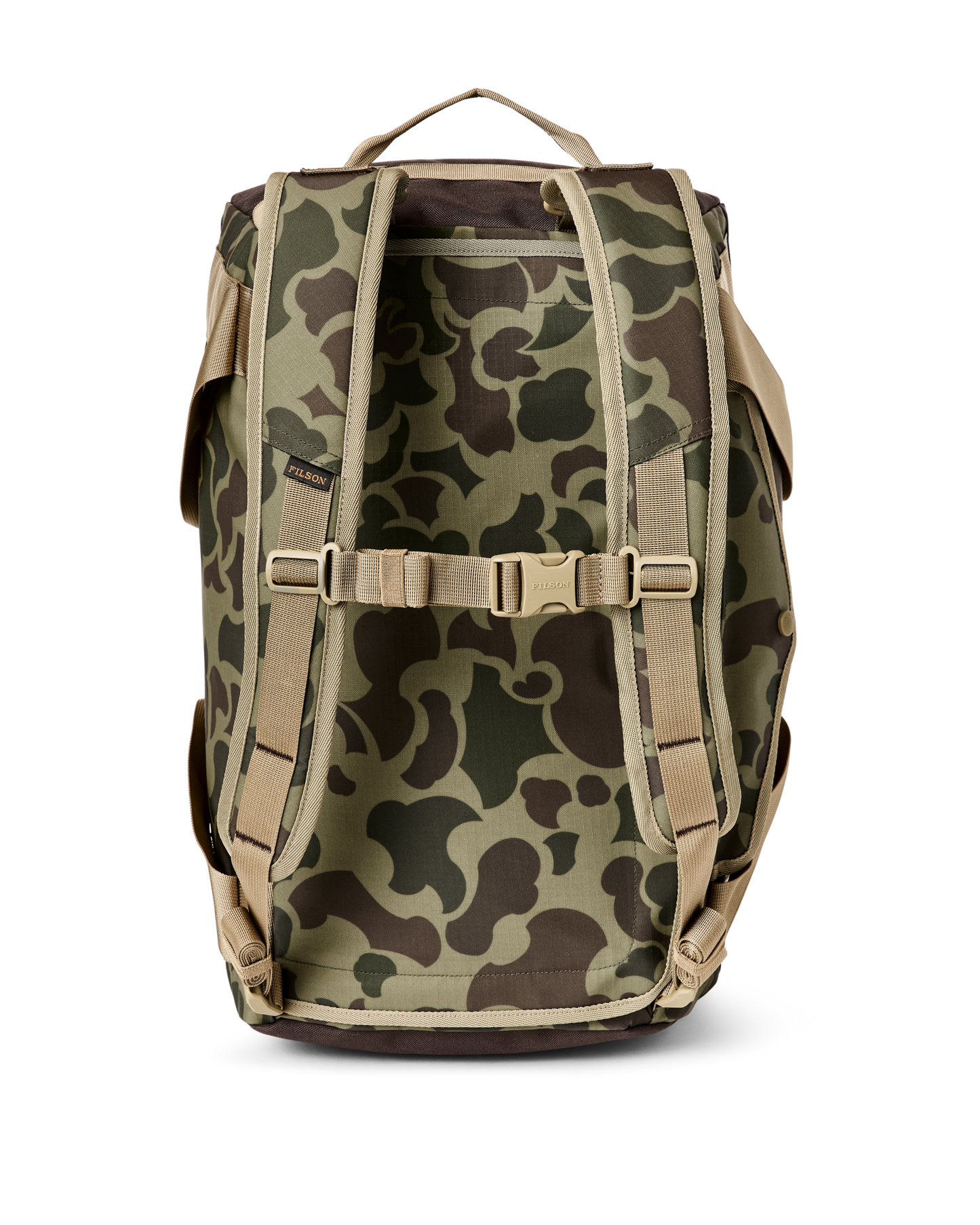 All-weather 40l Duffle - Tundra Shrub Camo