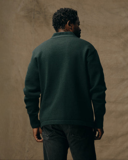 Guide Cardigan Sweater - Fir