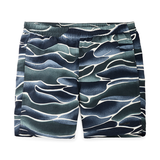 Cooper Lake Trunks  - River Smoke