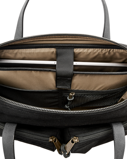 Dryden Briefcase - Black