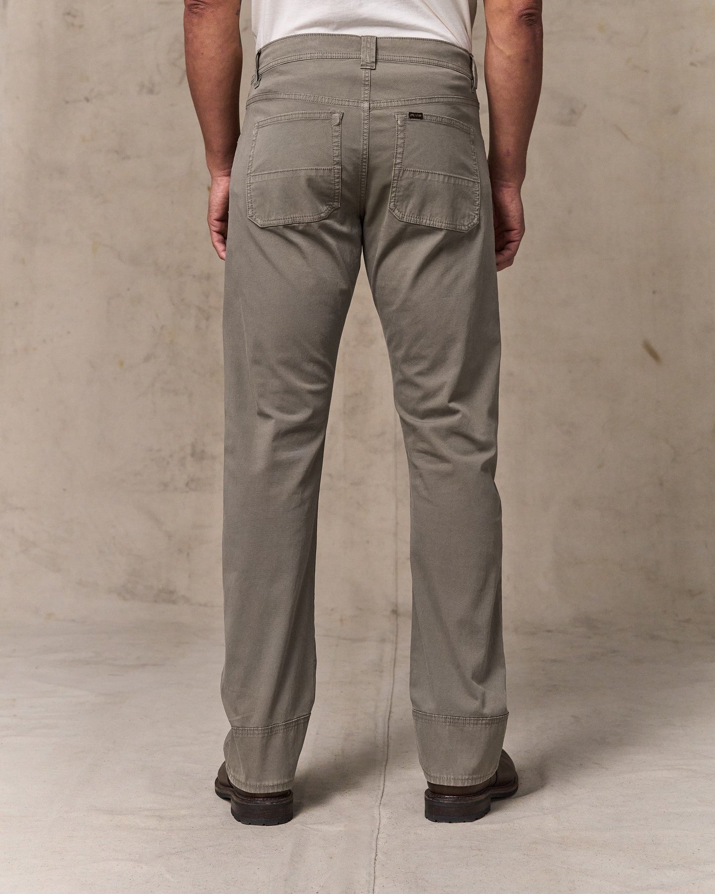 Granite Mountain 5-pocket Pants - Hawk Brown