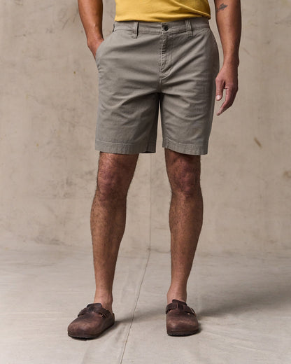 Granite Mountain 9" Shorts - Hawk Brown