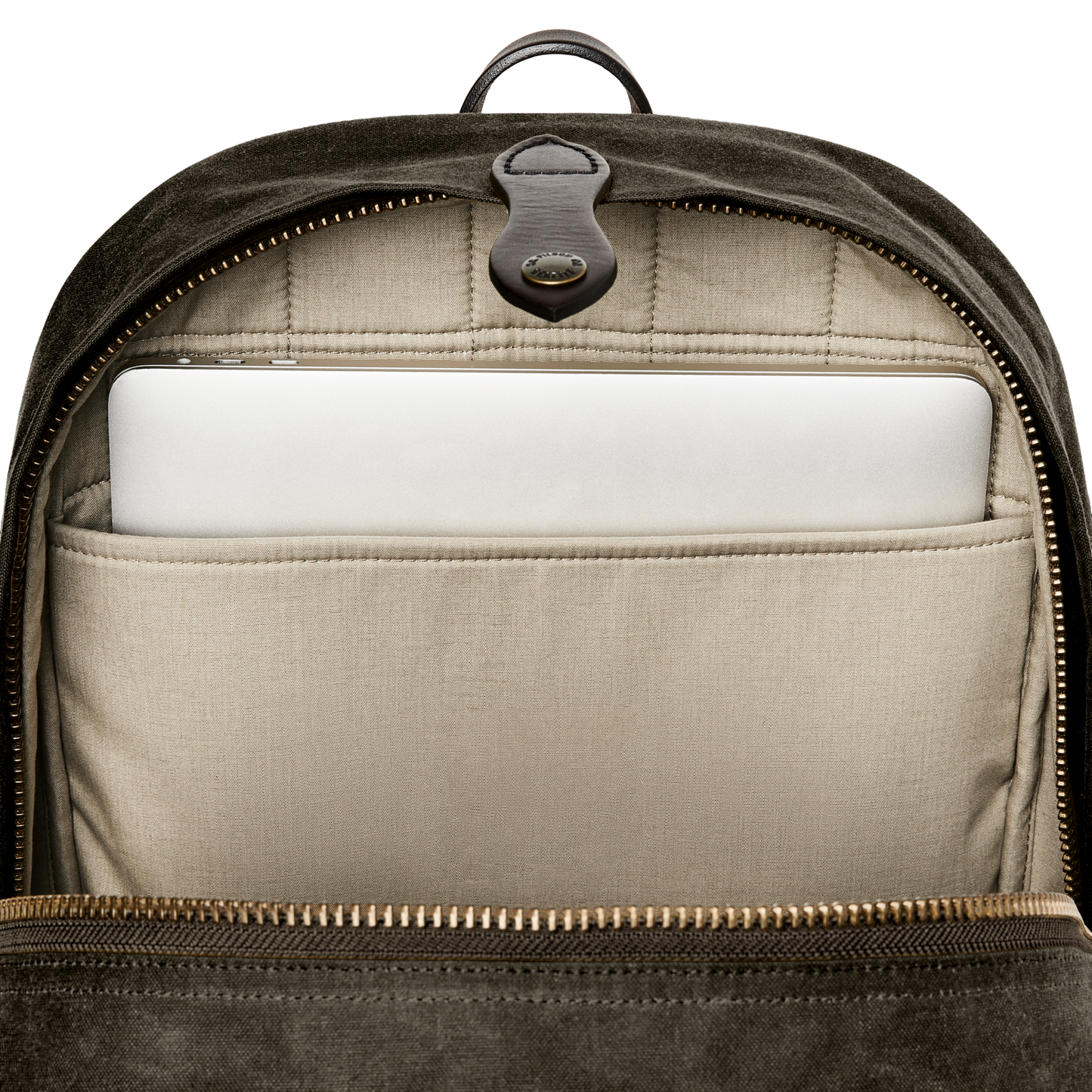 Journeyman Backpack - Otter Green