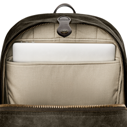 Journeyman Backpack - Otter Green