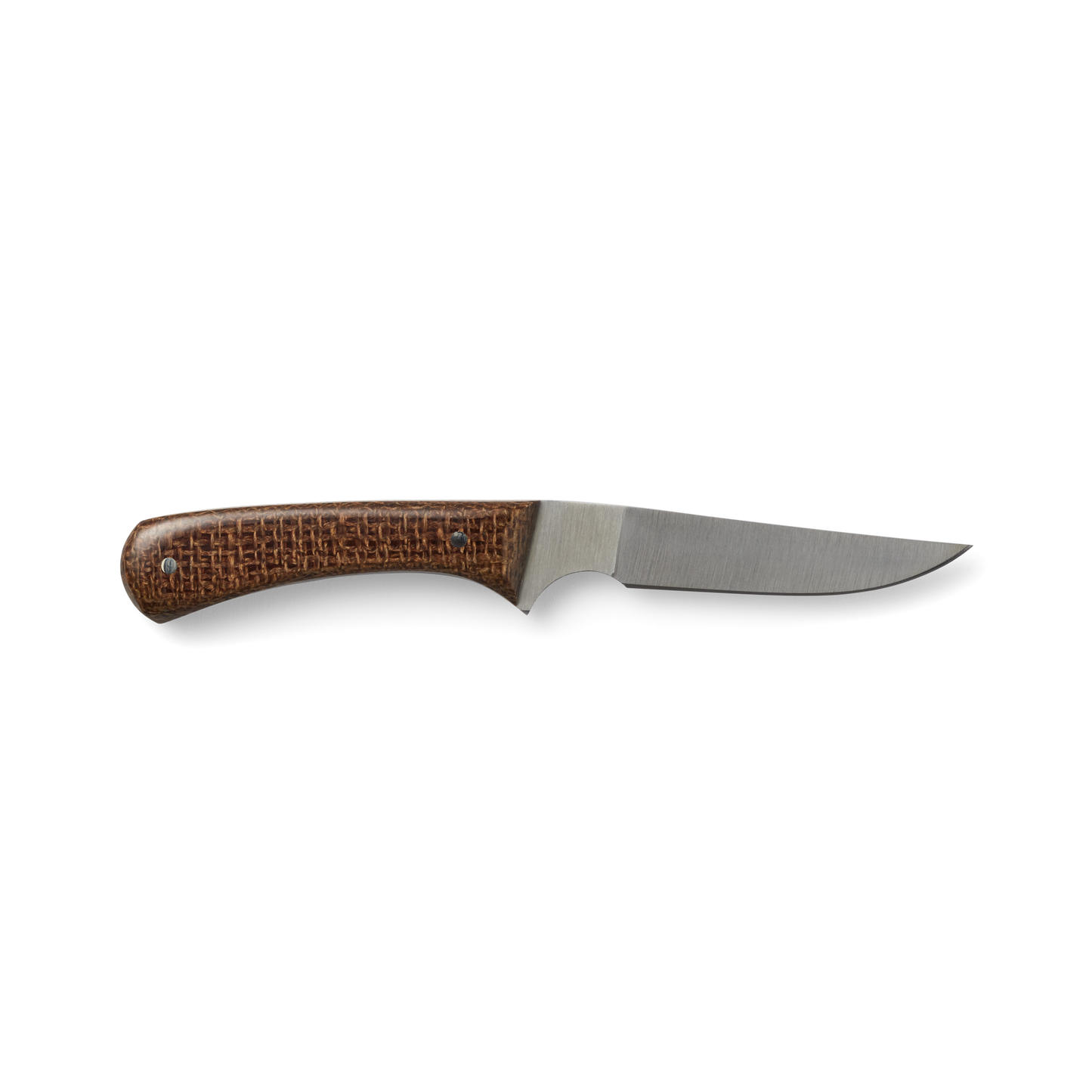 Bird & Trout Knife - Brown