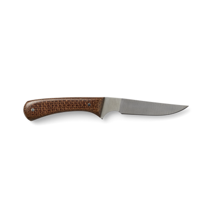 Bird & Trout Knife - Brown