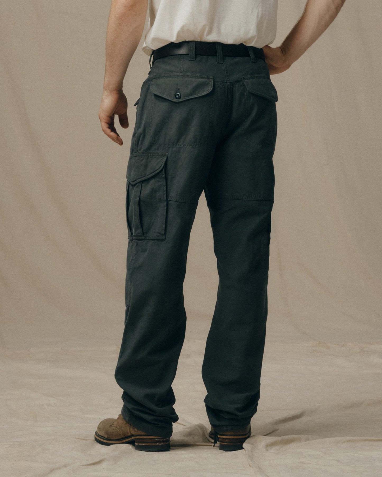 Field Cargo Pants - Peat